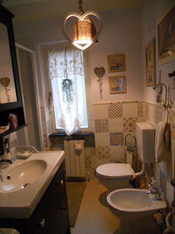 Вілла La Casa Azzurra Монелья Номер фото
