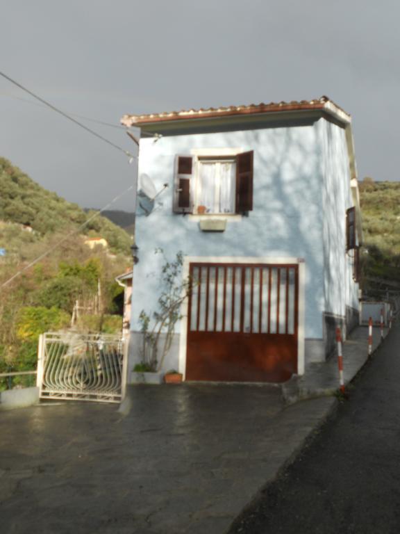Вілла La Casa Azzurra Монелья Номер фото